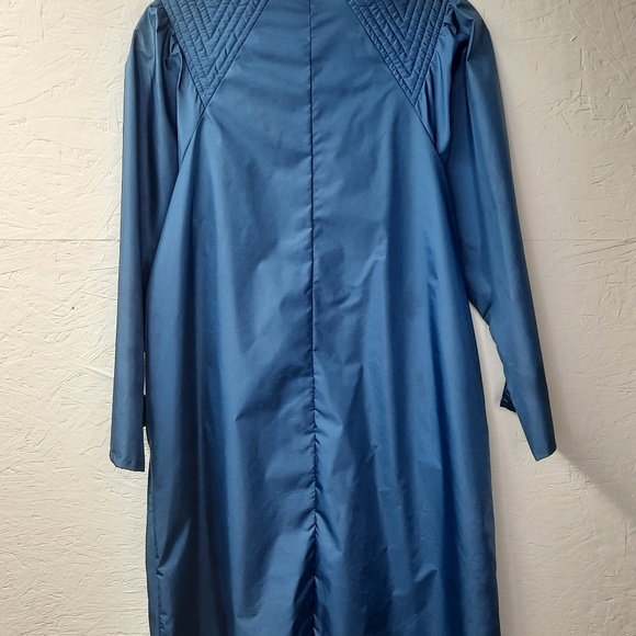 Vintage The Totes Coat Raincoat Small / Medium - Picture 11 of 11